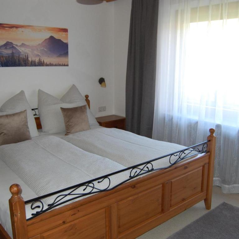 Haus Hager - Chambre Double avec Douche - 18