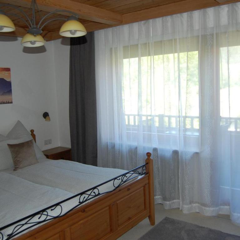 Haus Hager - Chambre Double avec Douche - 19