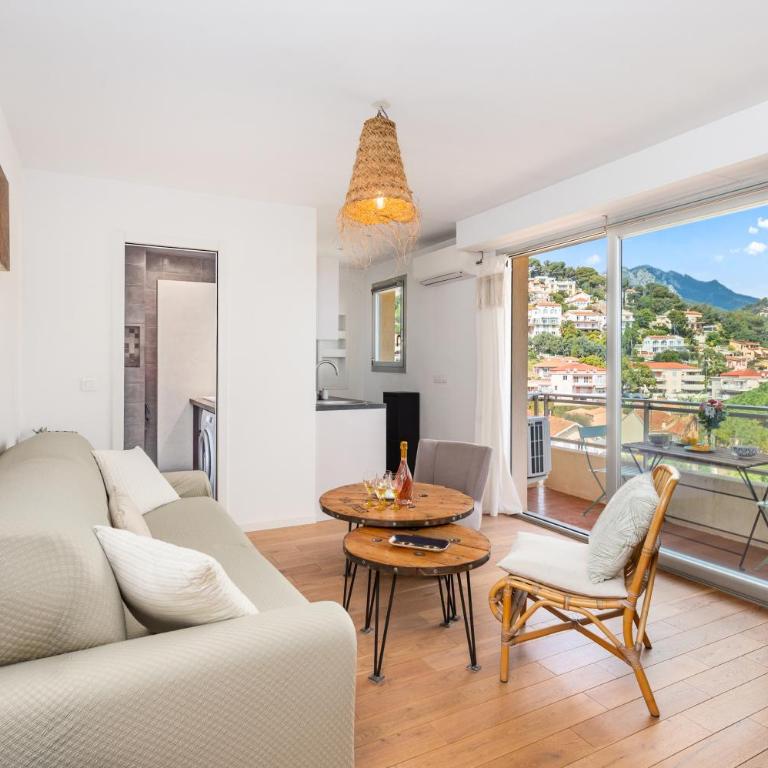 FLOR DE MAYO - Agréable appartement -Proche Mer - Parking Gratuit - Appartement 1 Chambre - 1
