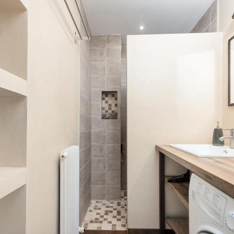 FLOR DE MAYO - Agréable appartement -Proche Mer - Parking Gratuit - Appartement 1 Chambre - 9