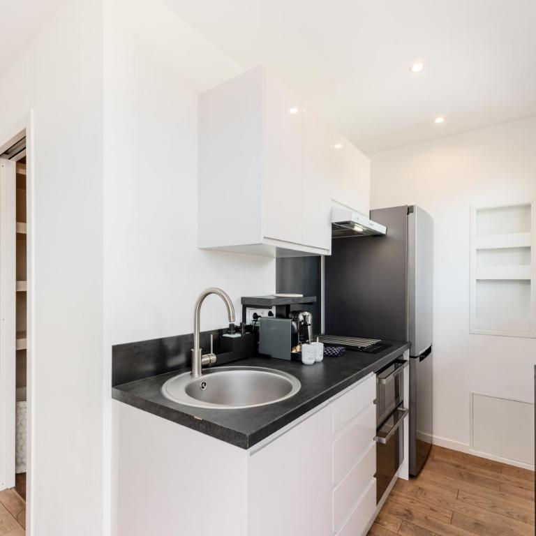 FLOR DE MAYO - Agréable appartement -Proche Mer - Parking Gratuit - Appartement 1 Chambre - 10