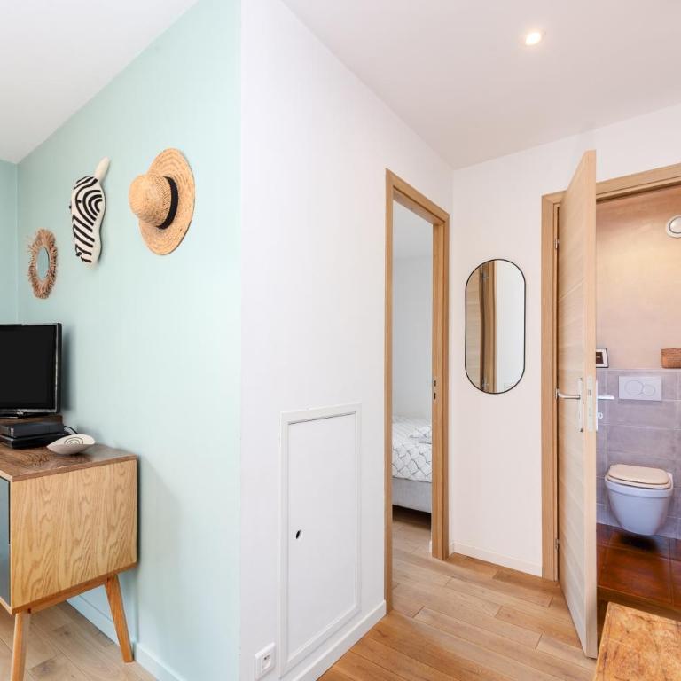FLOR DE MAYO - Agréable appartement -Proche Mer - Parking Gratuit - Appartement 1 Chambre - 13