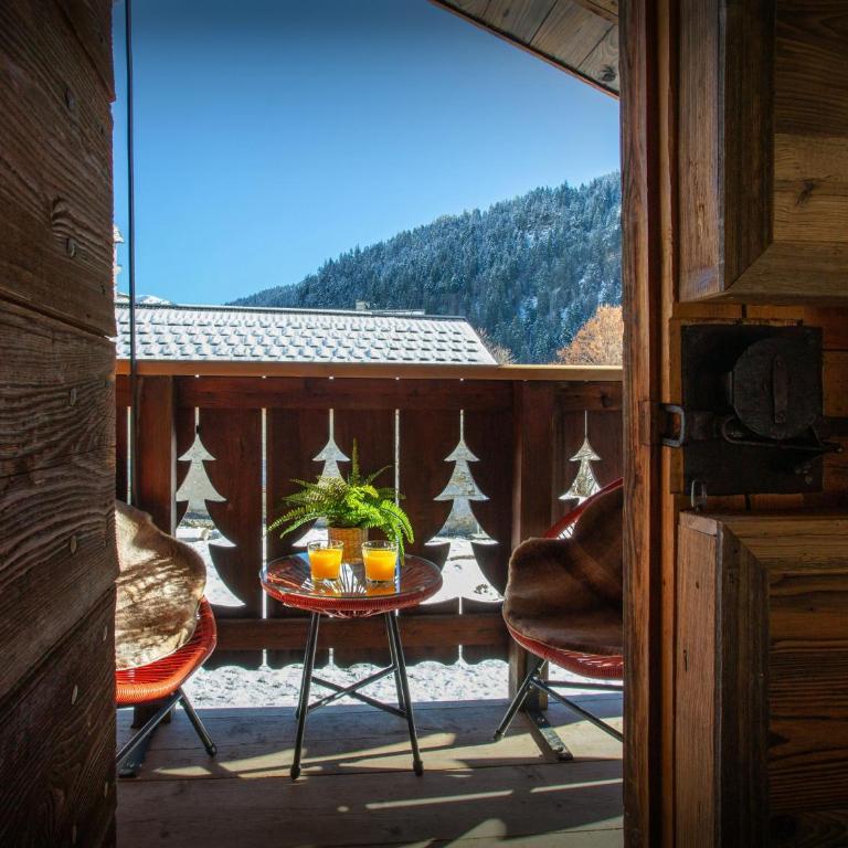 Le Mazot de La Caillère - OVO Network - Chalet - 8