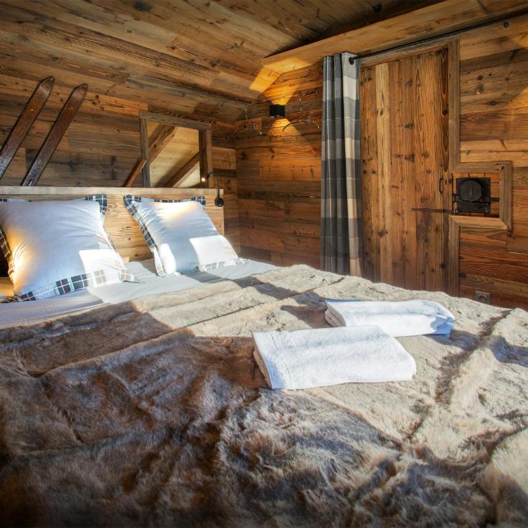 Le Mazot de La Caillère - OVO Network - Chalet - 9