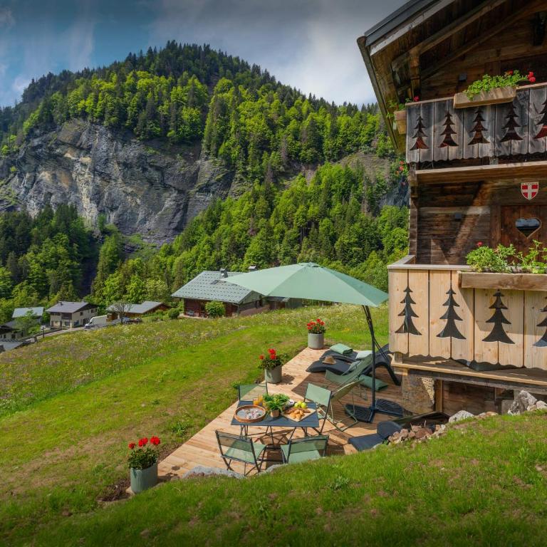 Le Mazot de La Caillère - OVO Network - Chalet - 14