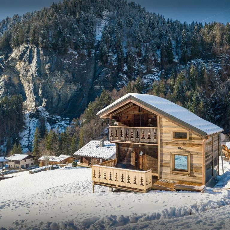 Le Mazot de La Caillère - OVO Network - Chalet - 3