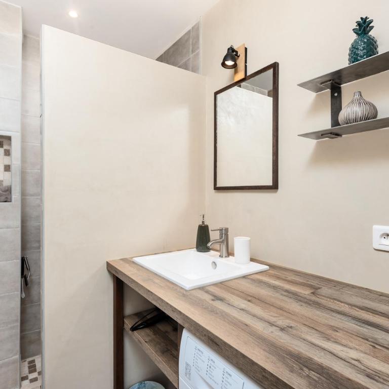 FLOR DE MAYO - Agréable appartement -Proche Mer - Parking Gratuit - Appartement 1 Chambre - 18