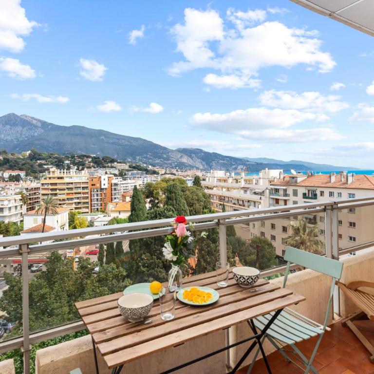 FLOR DE MAYO - Agréable appartement -Proche Mer - Parking Gratuit - Appartement 1 Chambre - 22