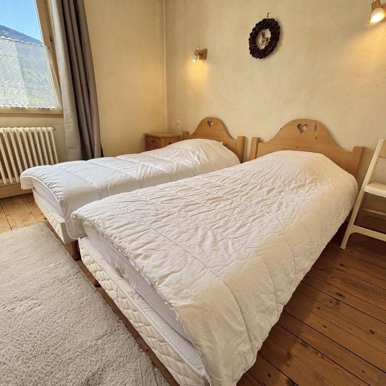 Appartement cosy à Praz-sur-Arly, 2 pièces, proche village - Appartement 1 Chambre - 15