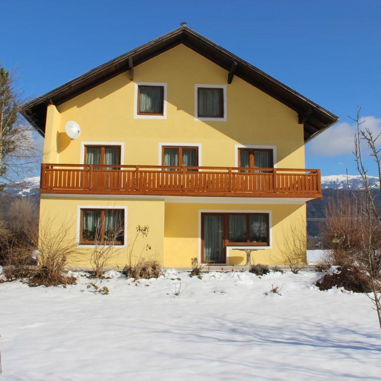 Haus Mup - Apartment mit 2 Schlafzimmern - 3