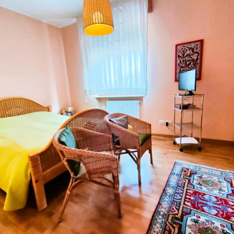 La terrazza - One-Bedroom Apartment - 8
