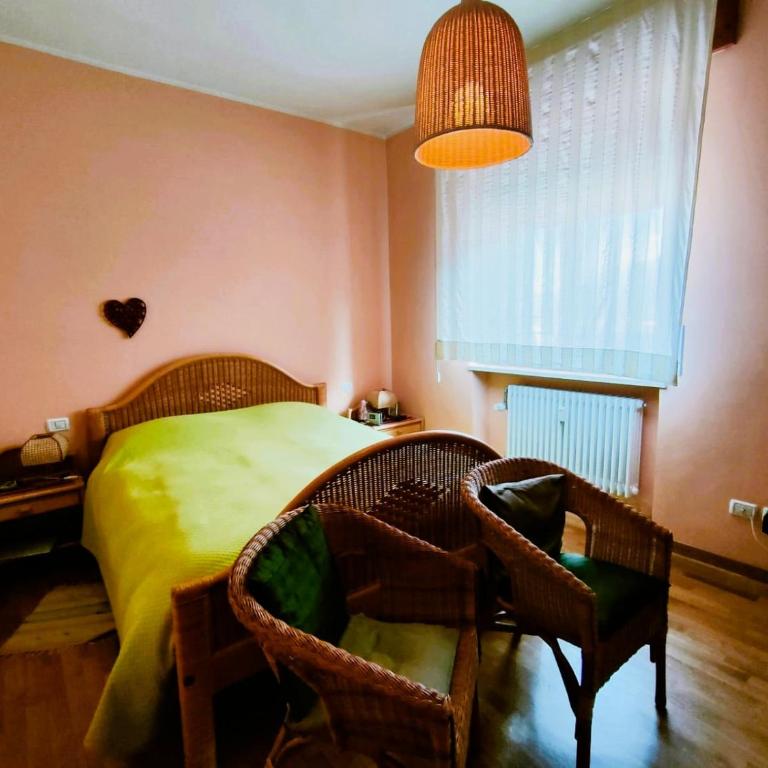 La terrazza - One-Bedroom Apartment - 12