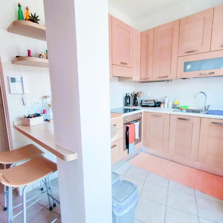 La terrazza - One-Bedroom Apartment - 14