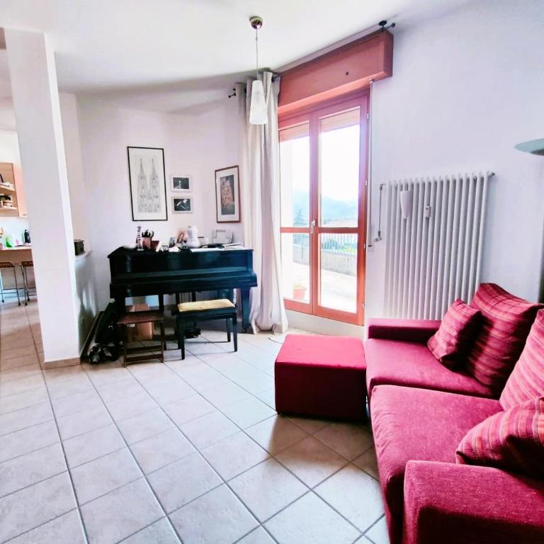 La terrazza - One-Bedroom Apartment - 16
