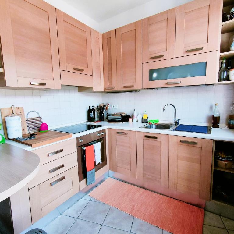 La terrazza - One-Bedroom Apartment - 17