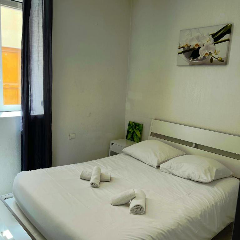 Residence Enzo Paradise - Appartement avec Balcon - 13
