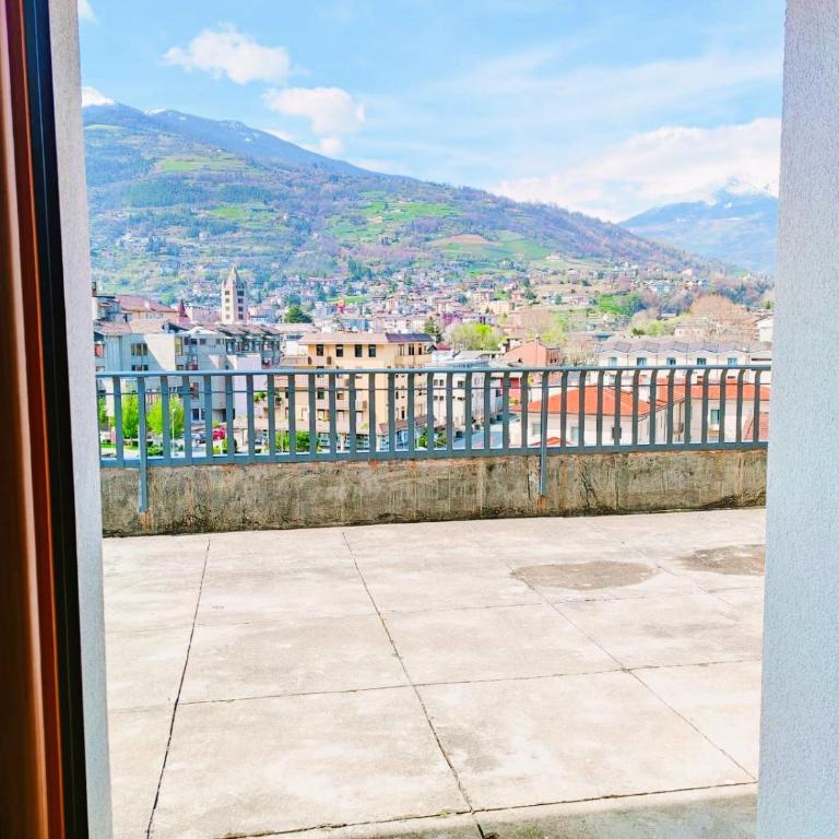 La terrazza - One-Bedroom Apartment - 20