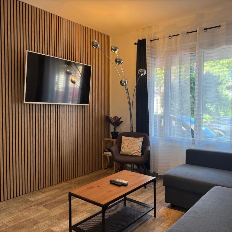 Le sud version toulouse - Appartement 2 Chambres - 1