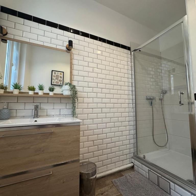 Le sud version toulouse - Appartement 2 Chambres - 11