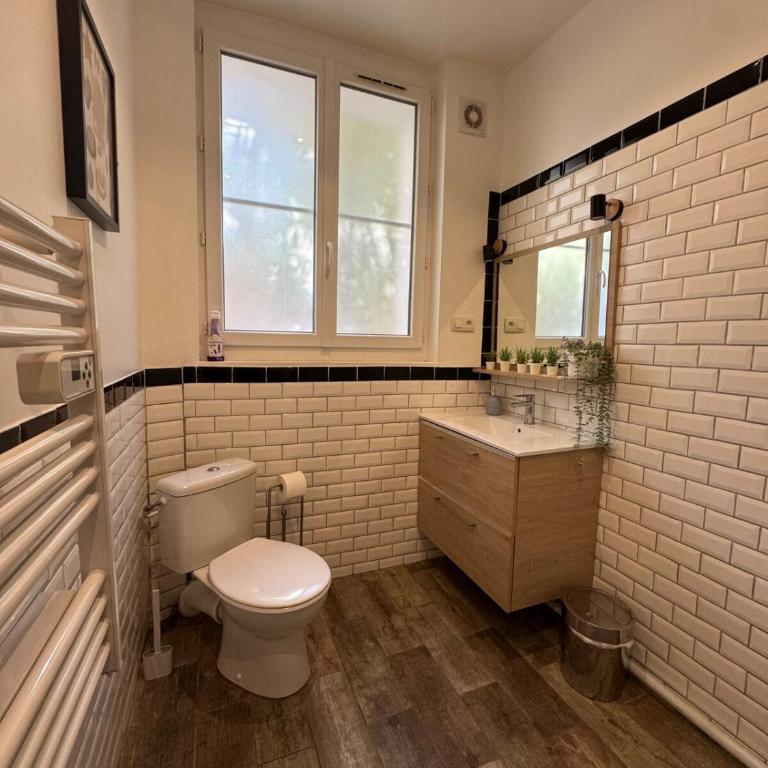 Le sud version toulouse - Appartement 2 Chambres - 14