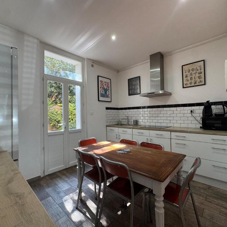 Le sud version toulouse - Appartement 2 Chambres - 15