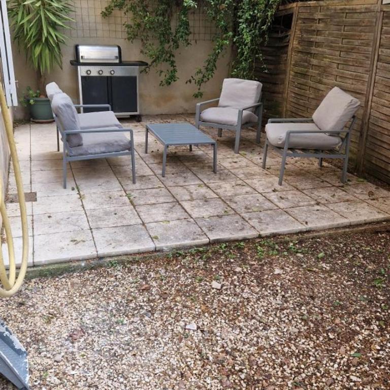Le sud version toulouse - Appartement 2 Chambres - 19