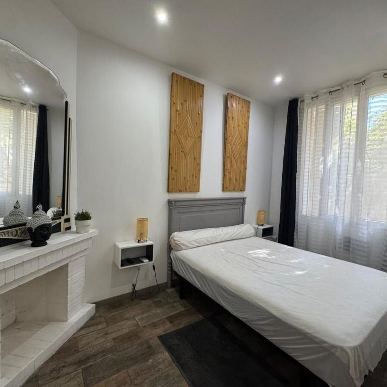 Le sud version toulouse - Appartement 2 Chambres - 20