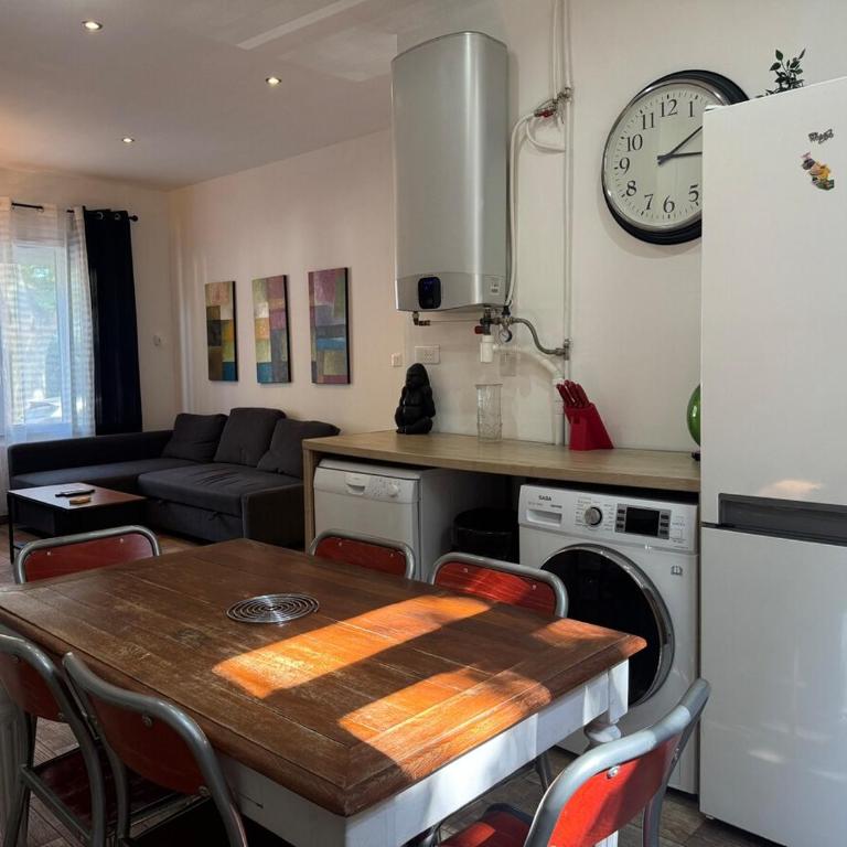 Le sud version toulouse - Appartement 2 Chambres - 21