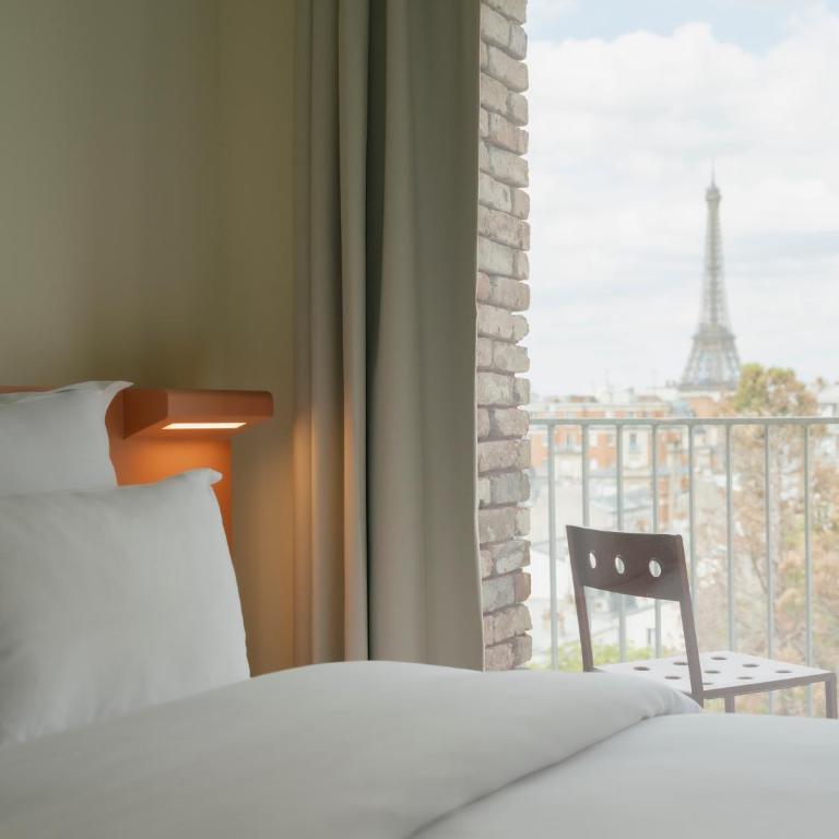 Edgar Suites - Église - Apartment mit 3 Schlafzimmern und Balkon - 7