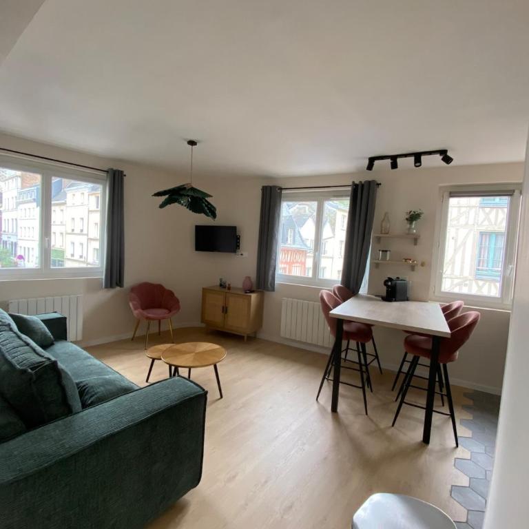 Juvanedi - Apartment mit 1 Schlafzimmer - 4