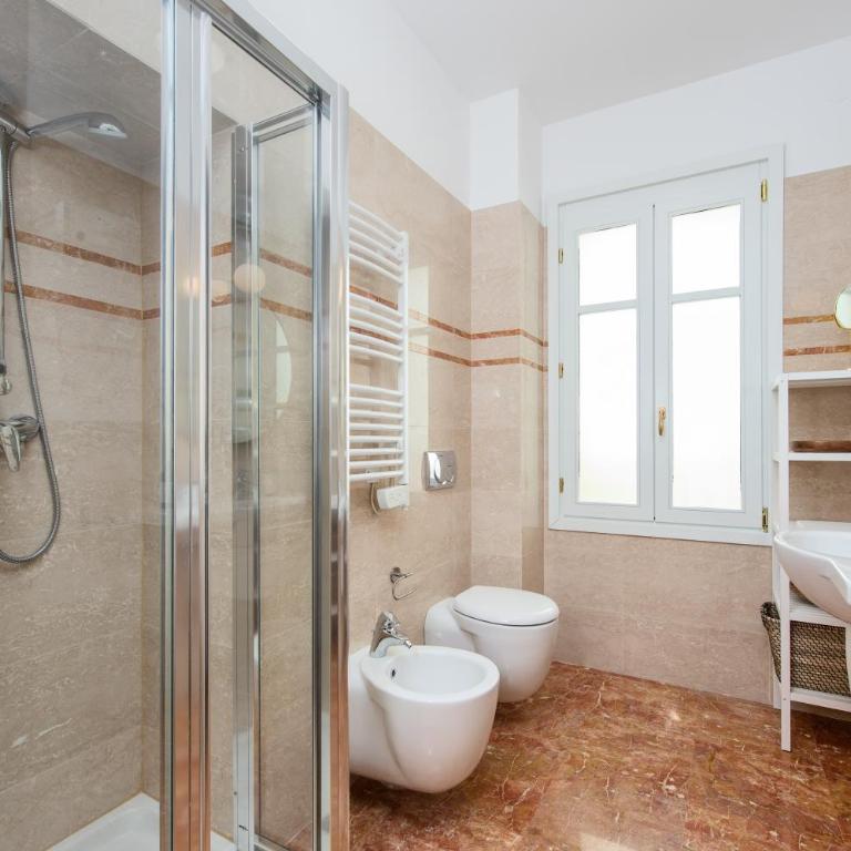 MAISON GARAVAN - Somptueux 2 pièces - Vue Mer - Menton - Apartamento de 1 dormitorio con vistas al mar - 14