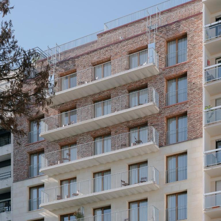Edgar Suites - Église - Apartment mit 3 Schlafzimmern und Balkon - 8