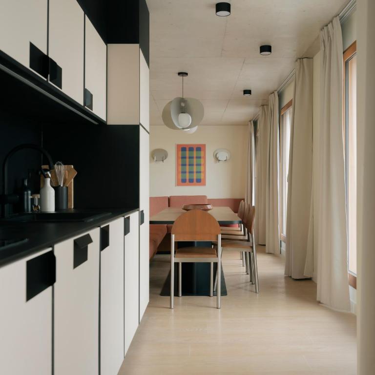Edgar Suites - Église - Penthouse-Apartment mit 4 Schlafzimmern - 16