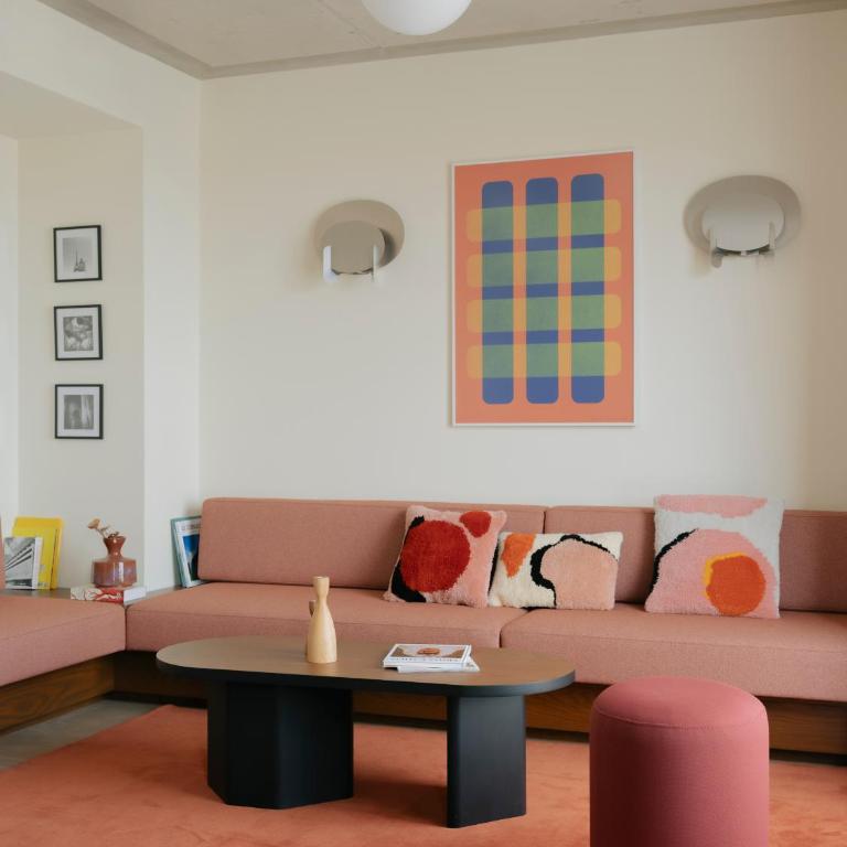 Edgar Suites - Église - Penthouse-Apartment mit 4 Schlafzimmern - 11