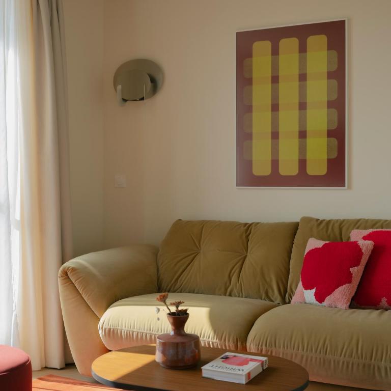 Edgar Suites - Église - Penthouse-Apartment mit 4 Schlafzimmern - 9