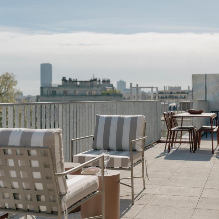 Edgar Suites - Église - Penthouse-Apartment mit 4 Schlafzimmern - 17
