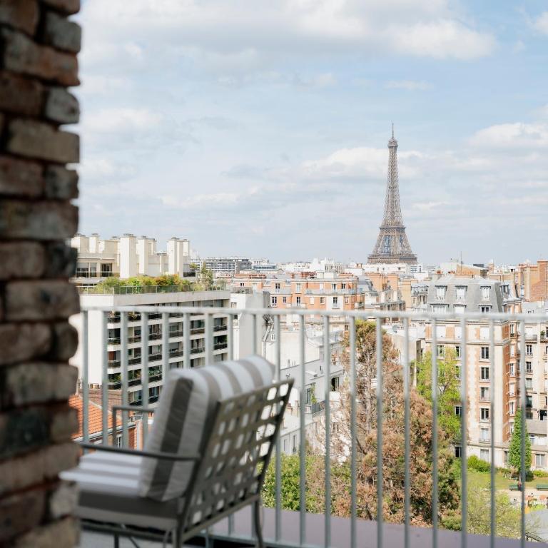 Edgar Suites - Église - Penthouse-Apartment mit 4 Schlafzimmern - 21