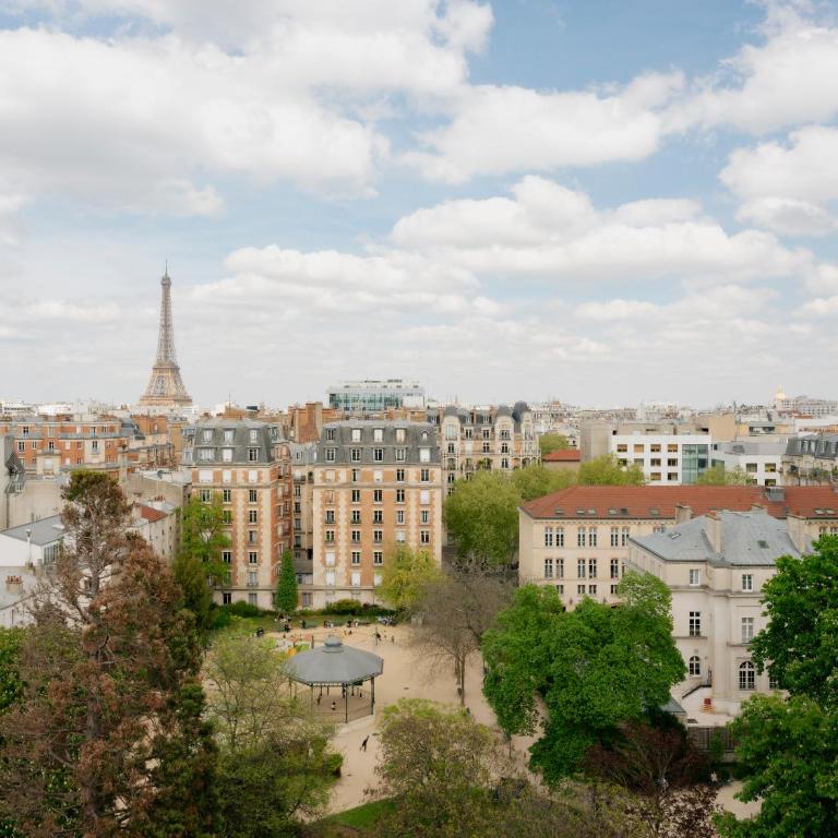 Edgar Suites - Église - Penthouse-Apartment mit 4 Schlafzimmern - 4