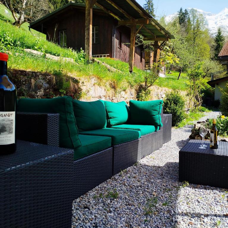 Chalet Sonnenhof Wengen - Deluxe Apartment - 15
