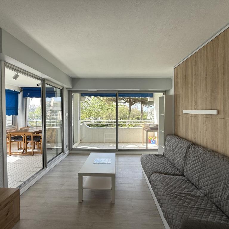 Sol-y-Days Arc en ciel, appartement moderne proche plages - Apartment mit Gartenblick - 11