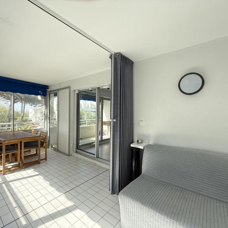 Sol-y-Days Arc en ciel, appartement moderne proche plages - Apartment mit Gartenblick - 12