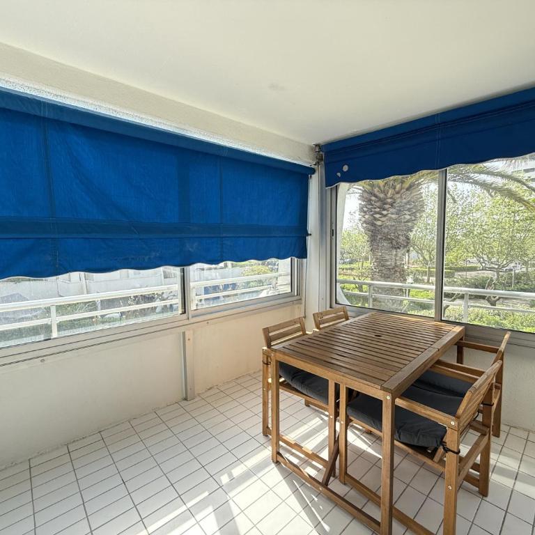 Sol-y-Days Arc en ciel, appartement moderne proche plages - Apartment mit Gartenblick - 24