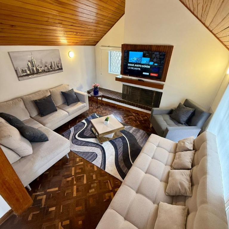 Jacuzzi Portobello Retreat, Trendy Artist House - Villa - 22