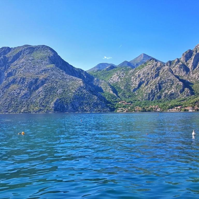 Duplex Kotor Ljuta with great views - Two-Bedroom Apartment - 19