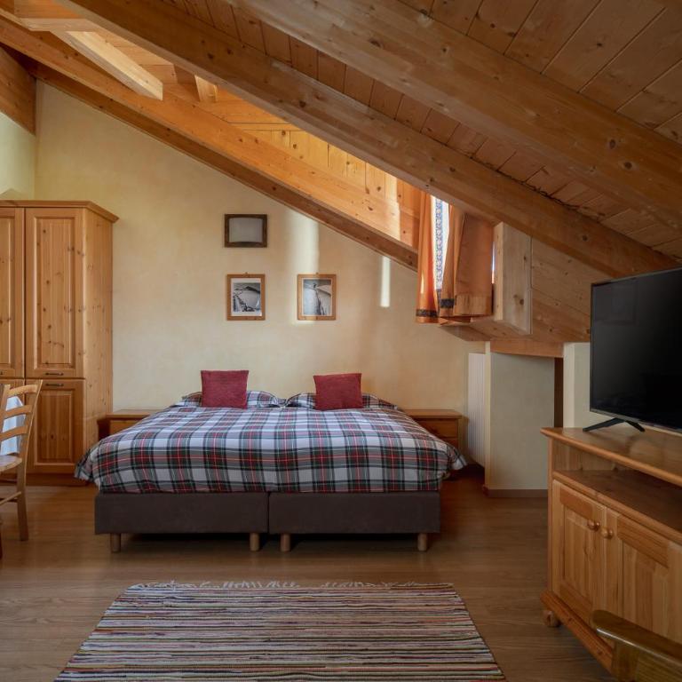Chalet Stelle Di Neve - Monolocale - 3
