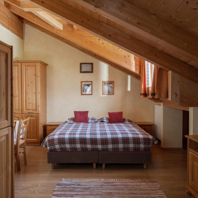 Chalet Stelle Di Neve - Monolocale - 6
