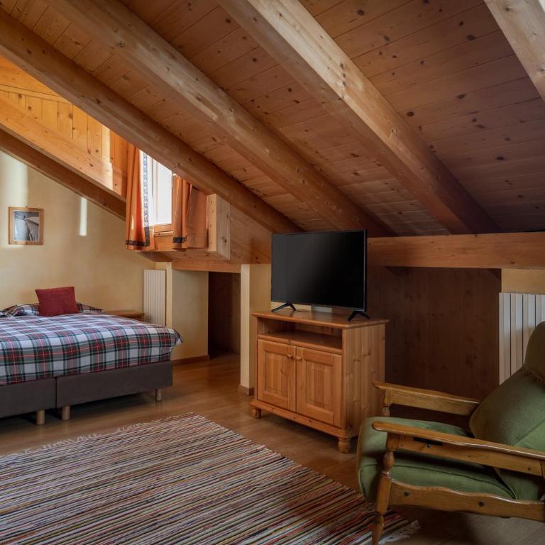 Chalet Stelle Di Neve - Monolocale - 4