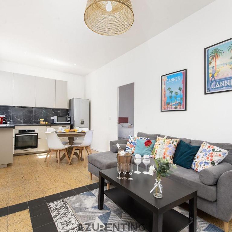 Four-Bedroom Premier Apartment - Apartment - 1
