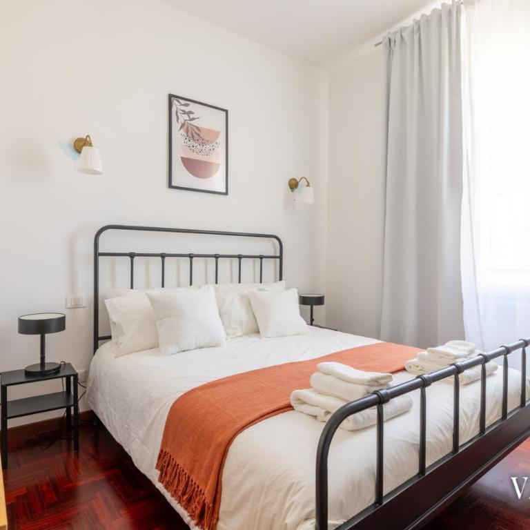 Comfy and Elegant Apartment - Appartamento con 2 Camere da Letto - 23