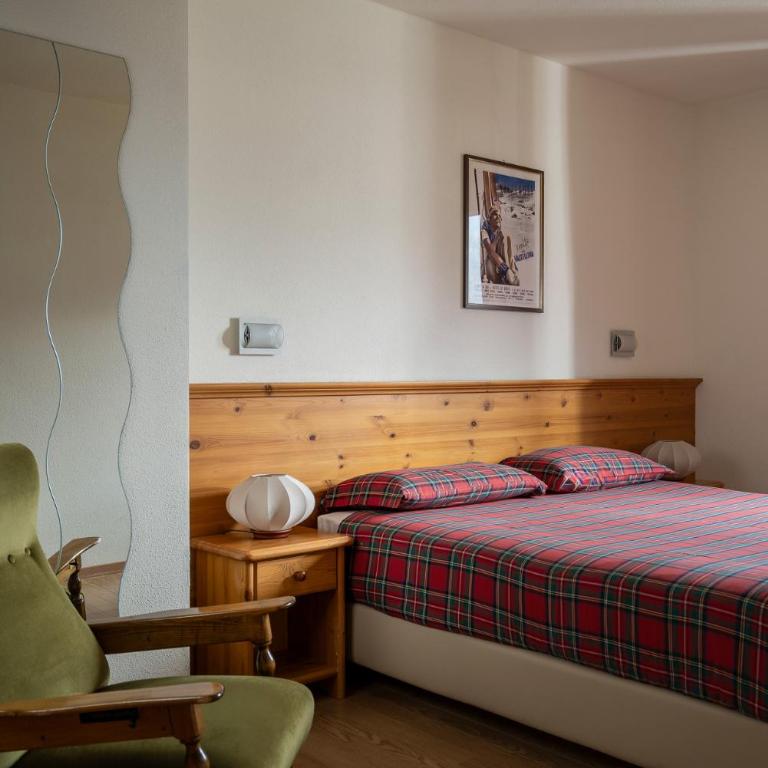 Chalet Stelle Di Neve - Appartamento con 2 Camere da Letto (6 Adulti) - 10